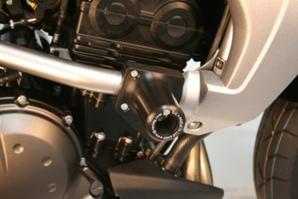 R&G Racing Crash Protectors - Classic Style for the Yamaha FZR1000 '87-93 R&G Racing Crash Protectors - Classic Style for the Yamaha FZR1000 '87-93
